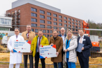 Elbe Klinikum Stade erhält insgesamt 22,5 Millionen Euro an neuen Fördergeldern vom Land